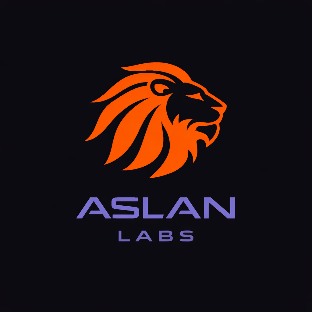 Aslan Labs Logo
